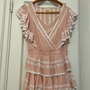 Love Shack Fancy dress, small, barely worn!